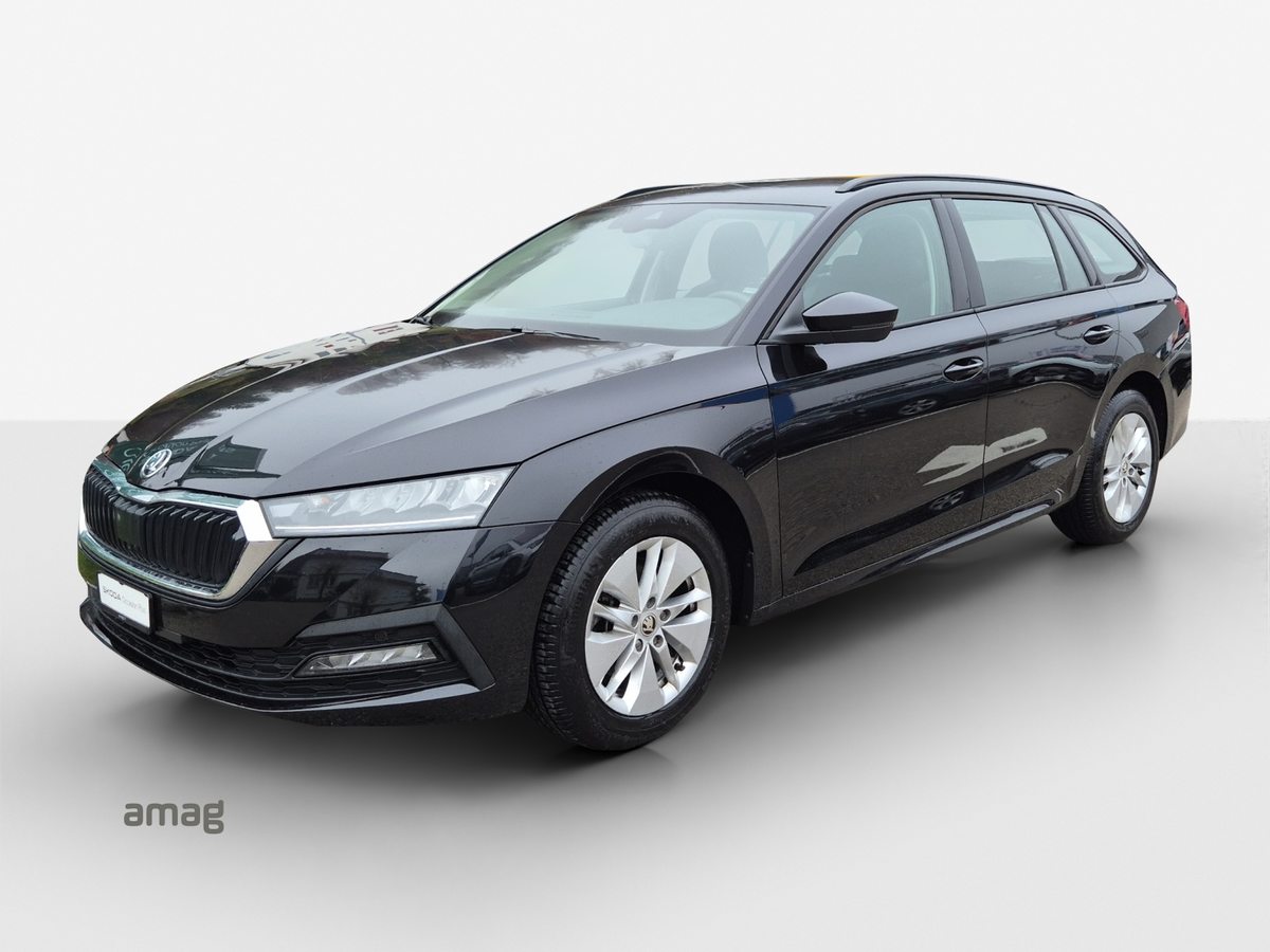 SKODA NEW OCTAVIA Ambition