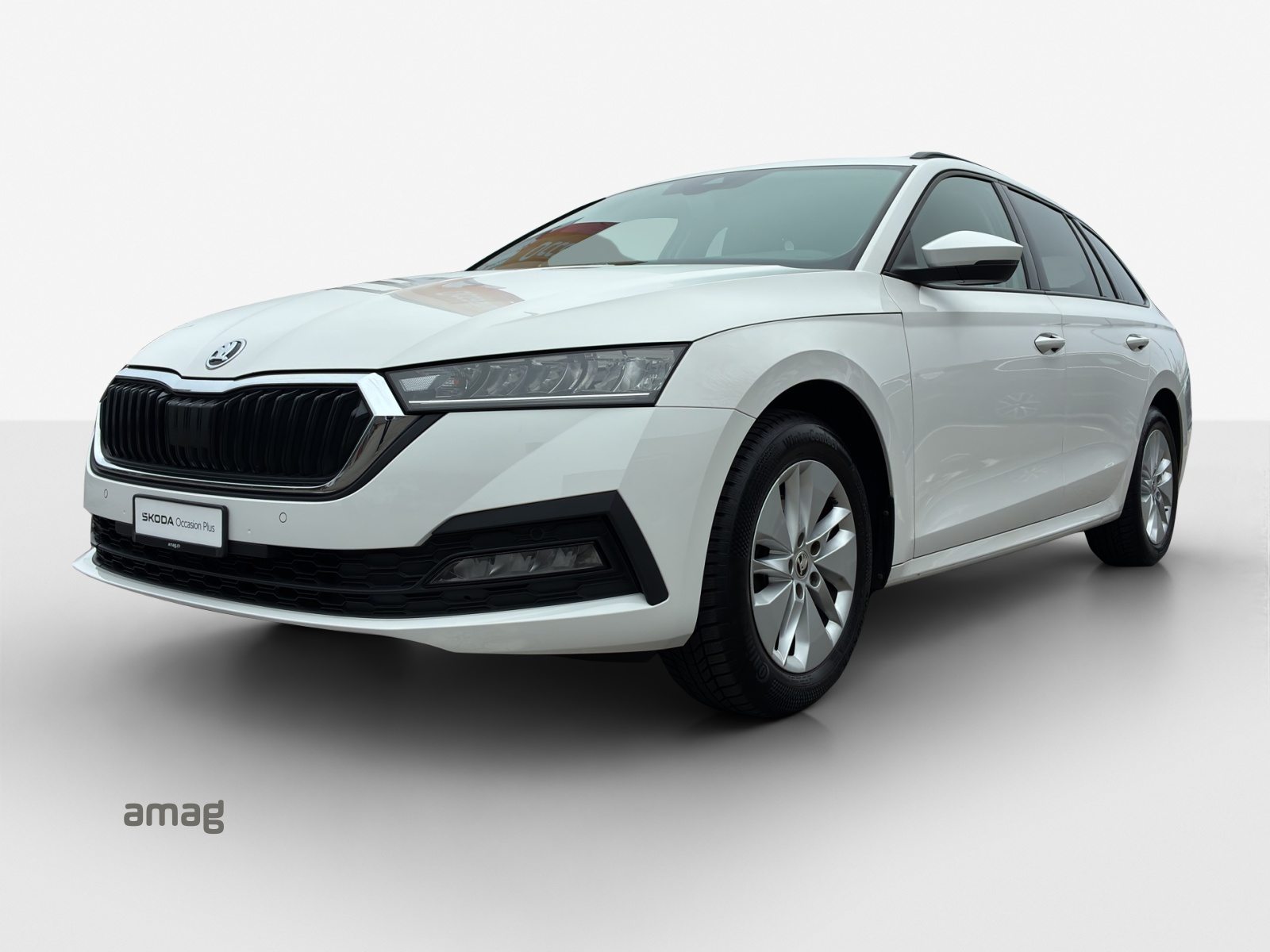 SKODA Octavia Ambition