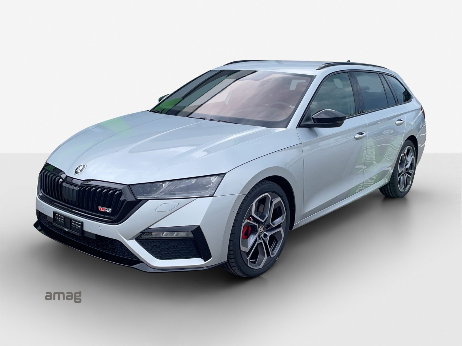 SKODA Octavia RS