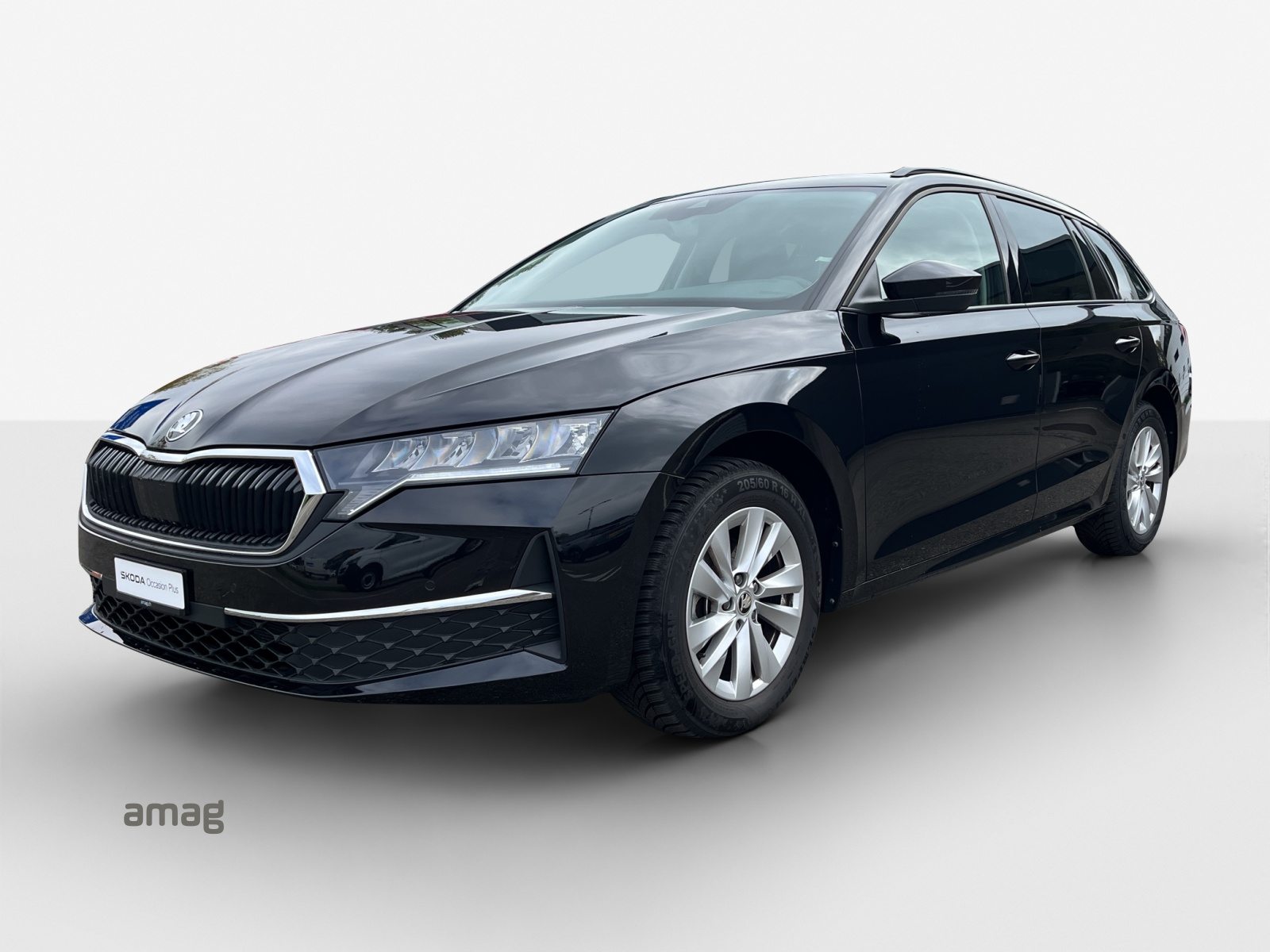 SKODA Octavia Selection