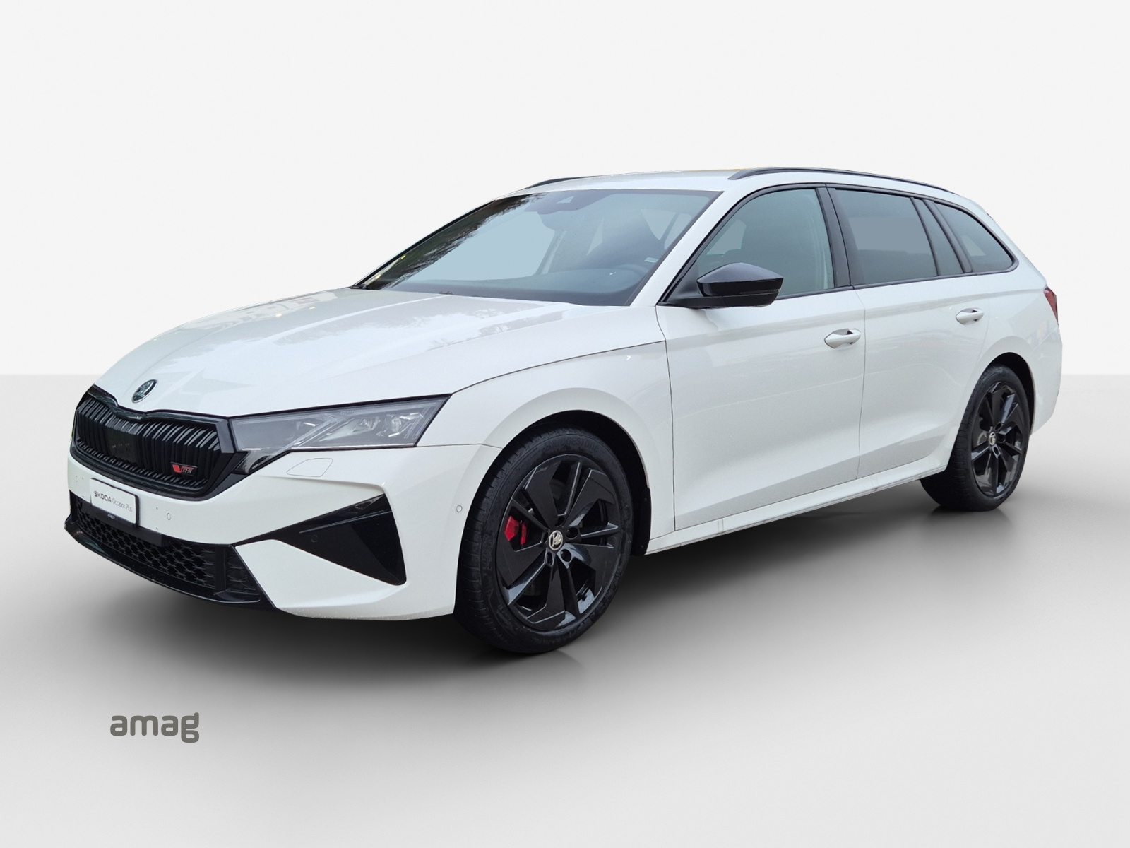 SKODA Octavia 2.0 TSI RS