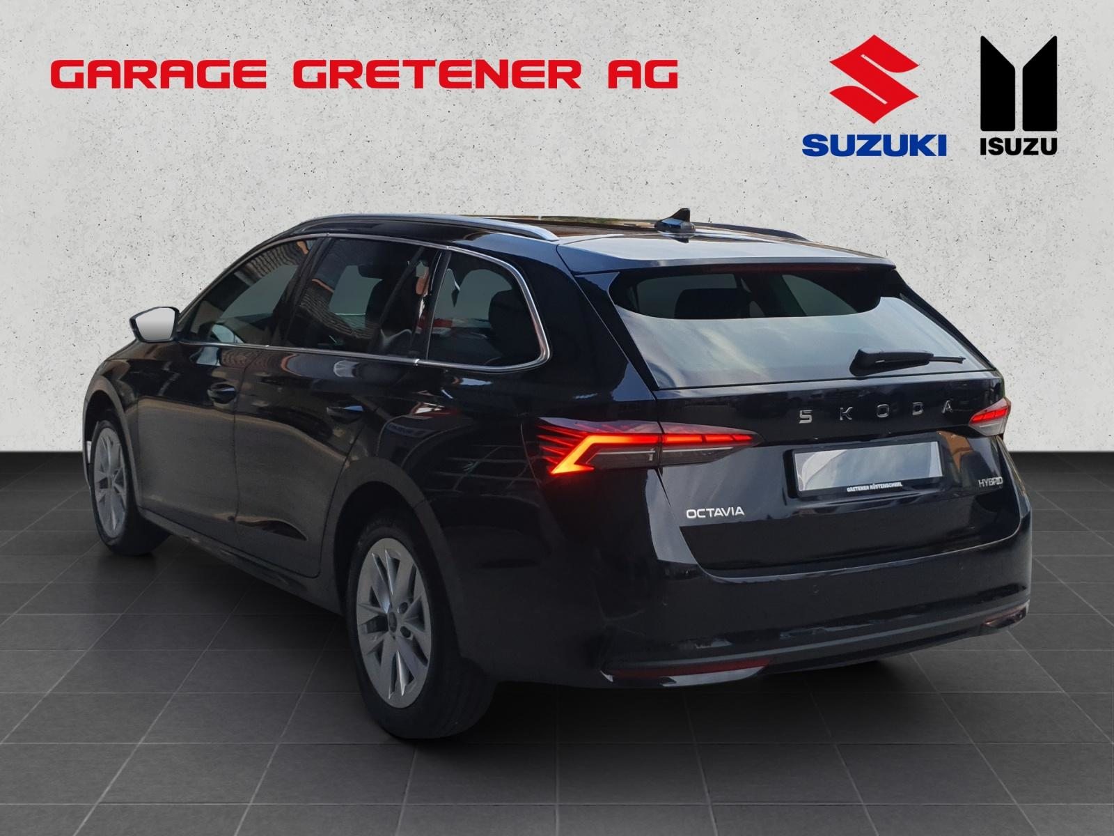SKODA OCTAVIA Combi 1.5 TSI Selection DSG, Hybride Léger Essence/Électricité, Véhicule neuf pré-immatriculé, Automatique - 7