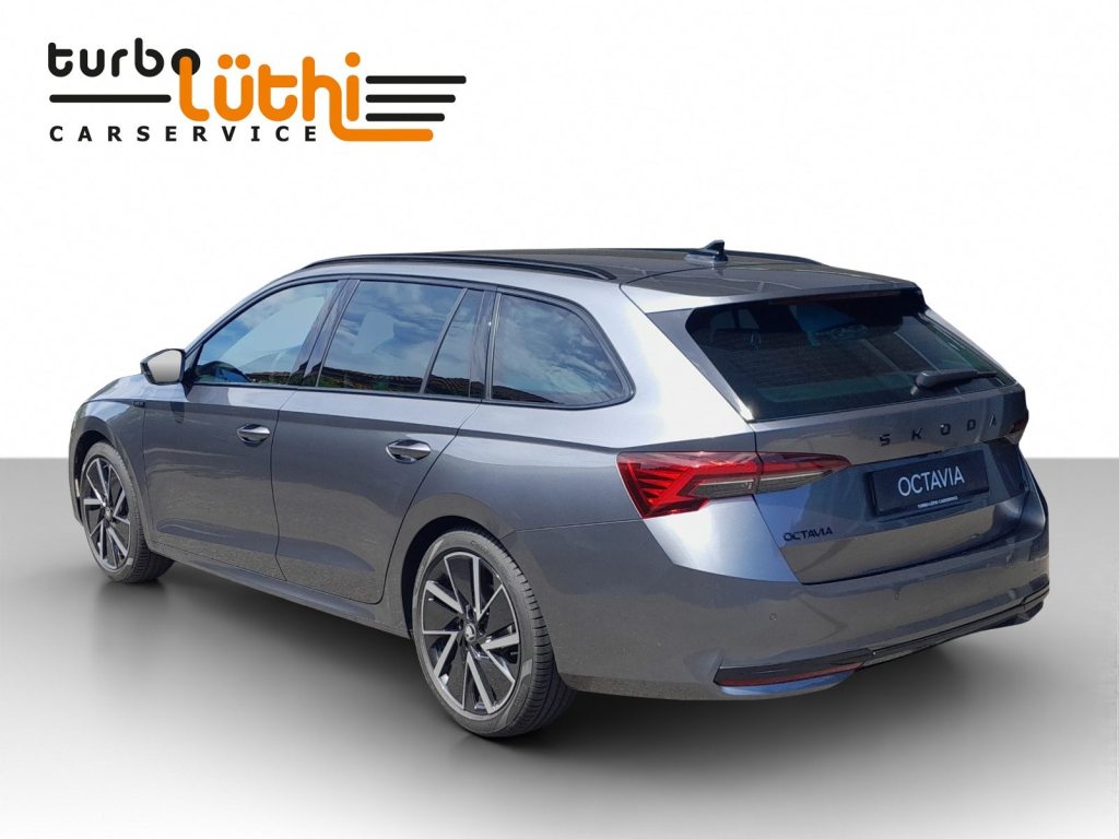 SKODA OCTAVIA 2.0 TSI SportLine 4x4 DSG, Benzin, Automatik - 3