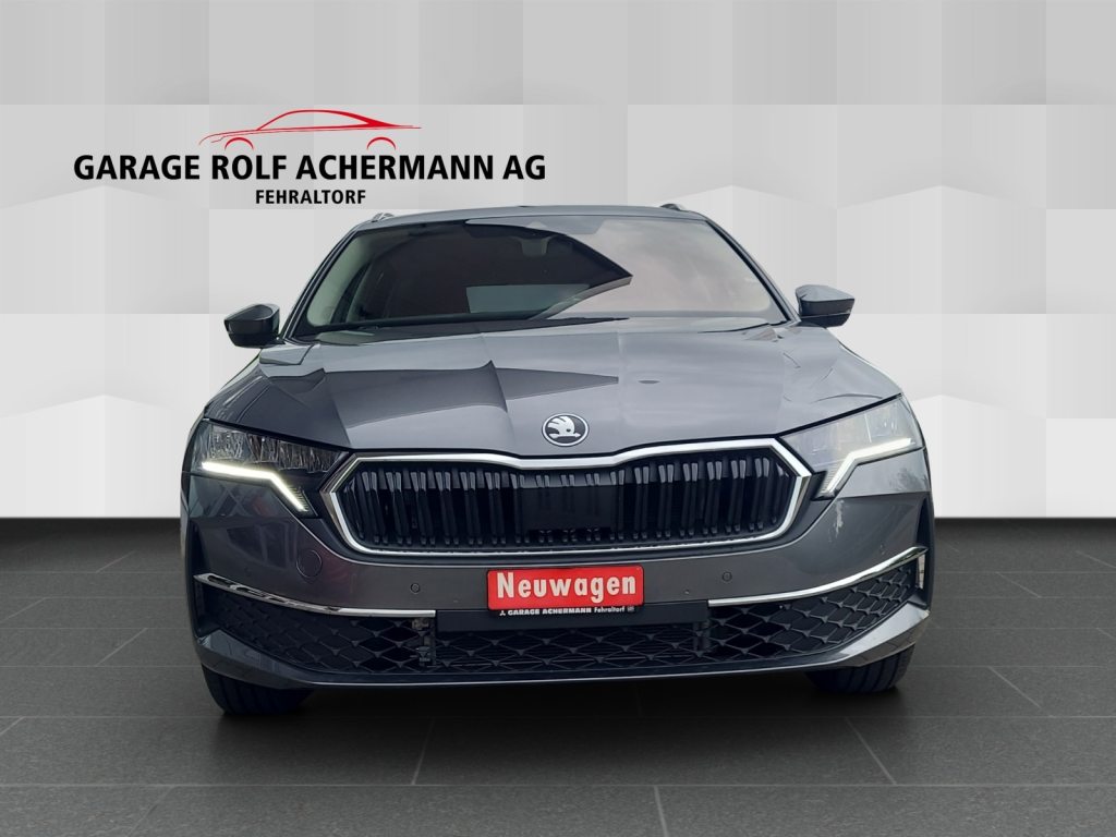 SKODA OCTAVIA 1.5 TSI mHEV Selection DSG