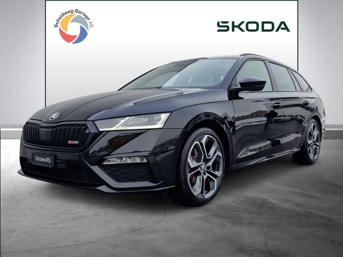 SKODA Octavia RS, Diesel, New car, Automatic