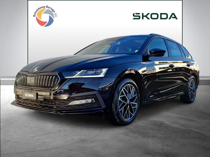 SKODA Octavia SportLine, Petrol, New car, Automatic