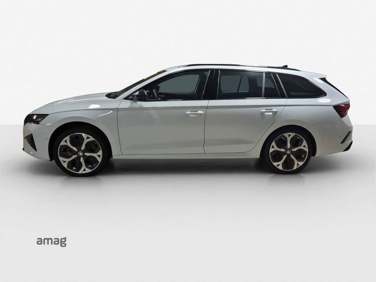 SKODA Oct. RS 2.0 TSI 265PS 7DSG, Essence, Voiture nouvelle, Automatique - 2