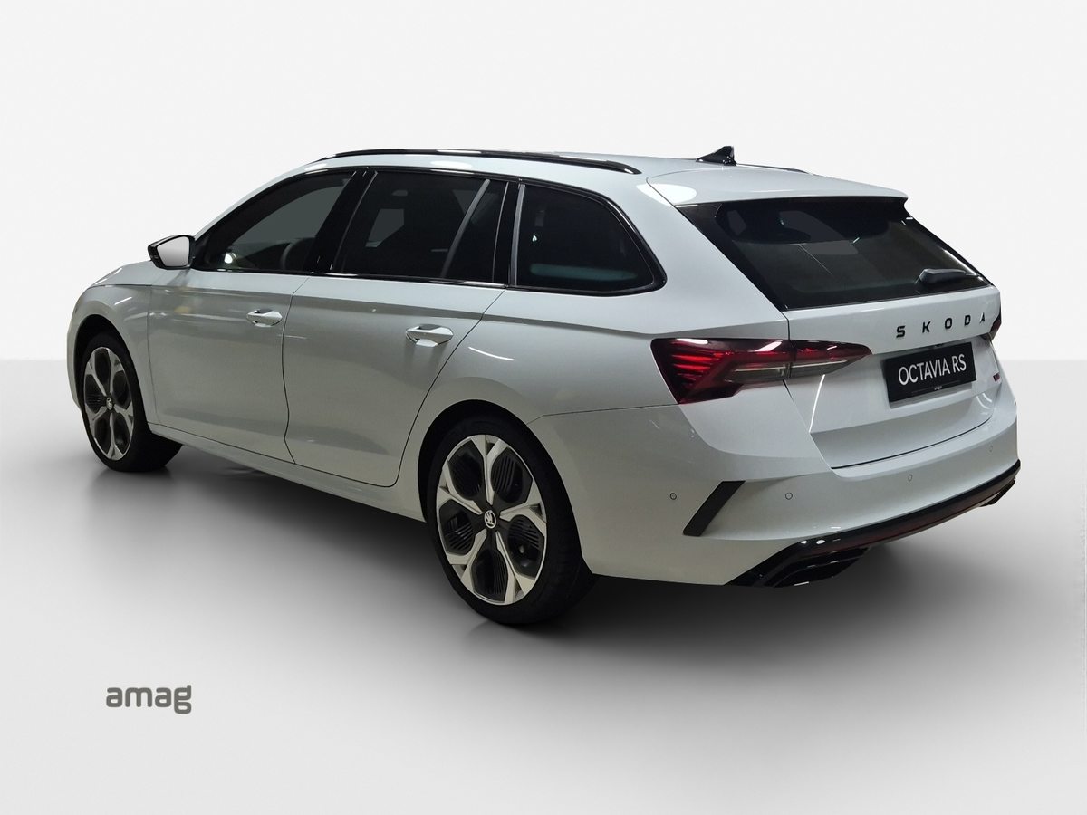 SKODA Oct. RS 2.0 TSI 265PS 7DSG, Essence, Voiture nouvelle, Automatique - 3