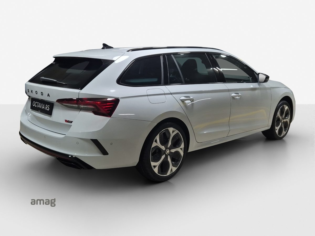 SKODA Oct. RS 2.0 TSI 265PS 7DSG, Essence, Voiture nouvelle, Automatique - 5