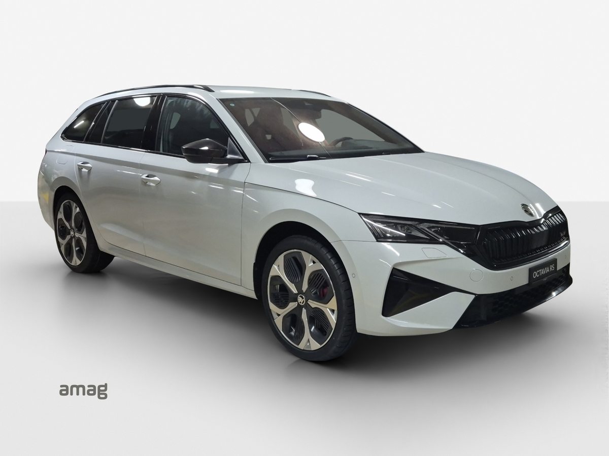SKODA Oct. RS 2.0 TSI 265PS 7DSG, Essence, Voiture nouvelle, Automatique - 6
