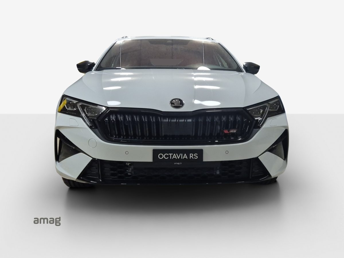 SKODA Oct. RS 2.0 TSI 265PS 7DSG, Essence, Voiture nouvelle, Automatique - 7