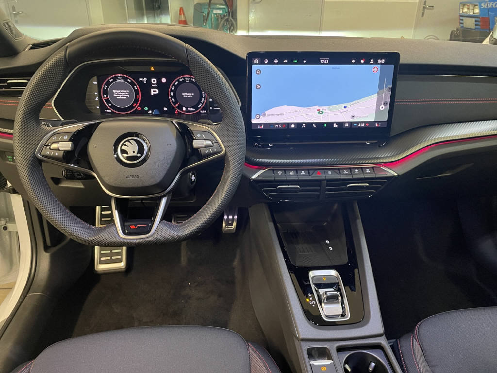 SKODA Octavia Combi 2.0 TSI RS DSG, Essence, Voiture nouvelle, Automatique - 7