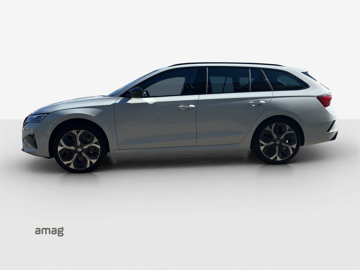 SKODA Oct. RS 2.0 TSI 265PS 7DSG, Petrol, New car, Automatic - 2