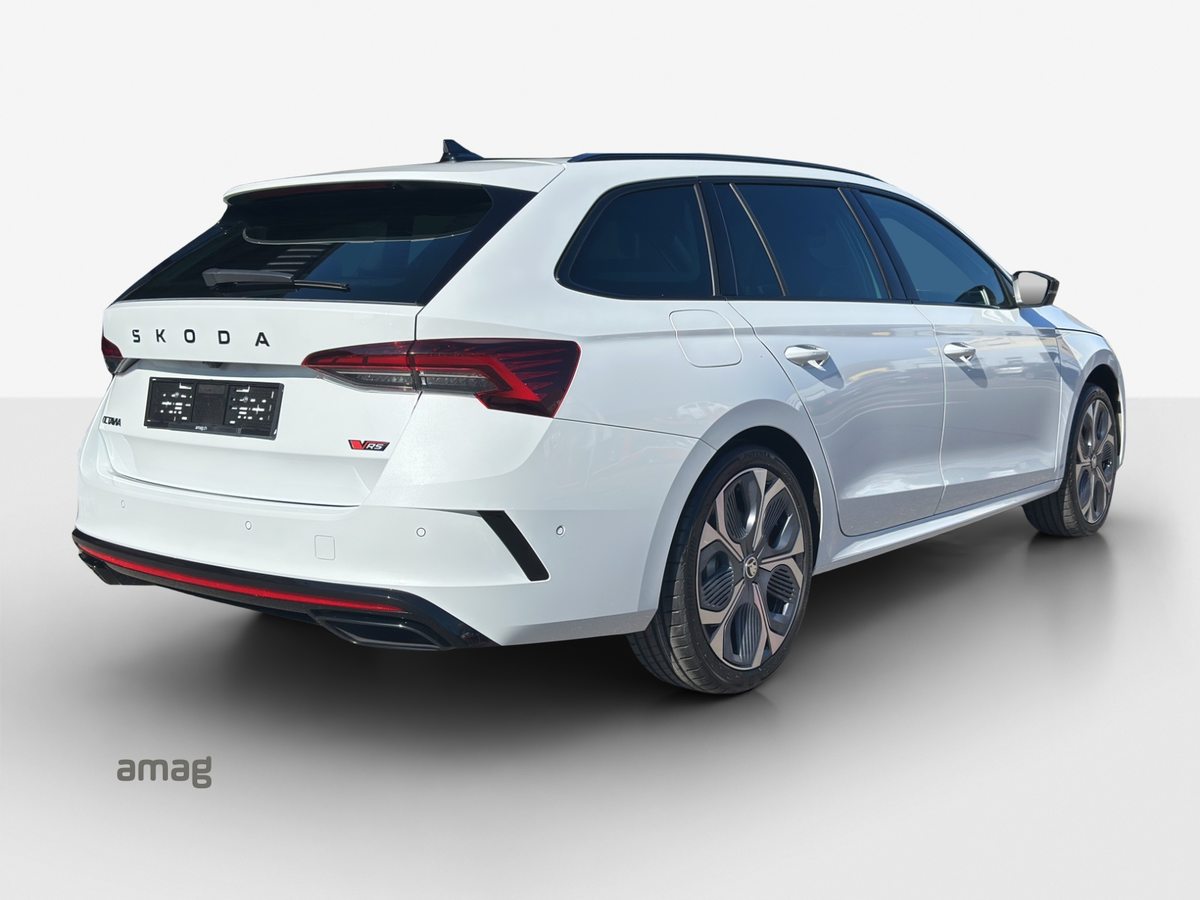 SKODA Oct. RS 2.0 TSI 265PS 7DSG, Petrol, New car, Automatic - 5
