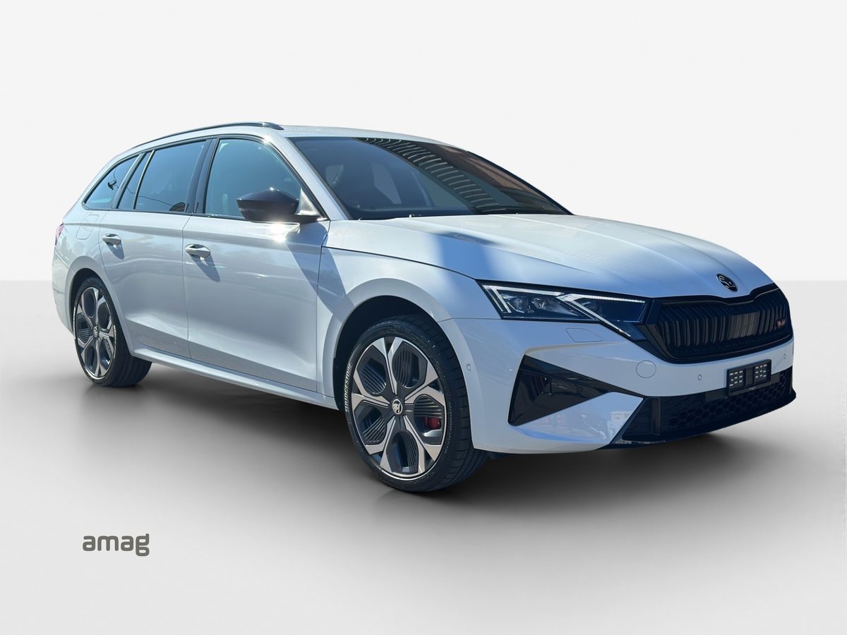 SKODA Oct. RS 2.0 TSI 265PS 7DSG, Petrol, New car, Automatic - 6