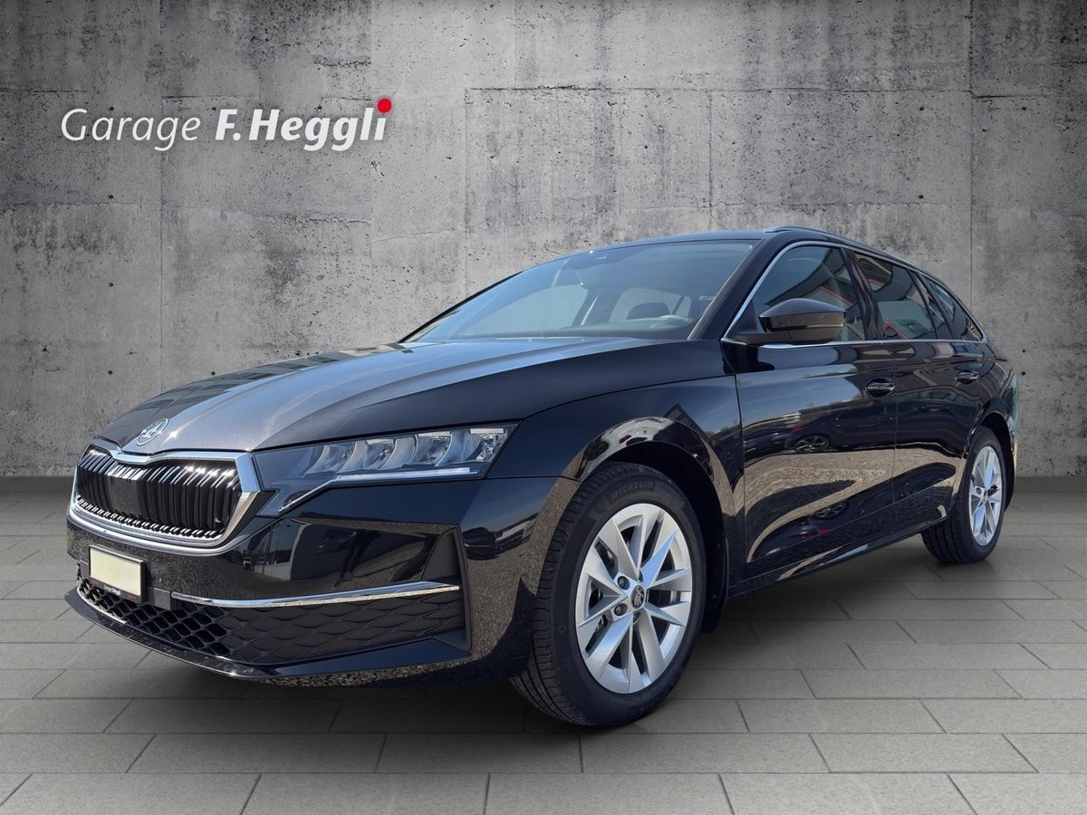 SKODA Octavia Combi 1.5 TSI Selection DSG, Hybride Leggero Benzina/Elettrica, Auto nuove, Automatico