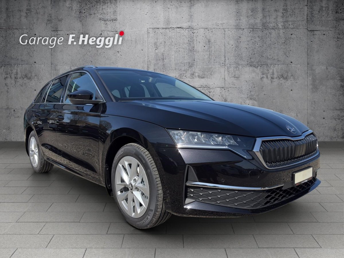 SKODA Octavia Combi 1.5 TSI Selection DSG, Hybride Leggero Benzina/Elettrica, Auto nuove, Automatico - 2