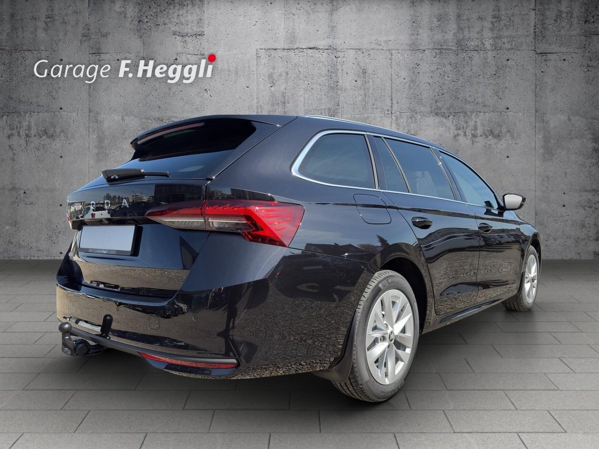 SKODA Octavia Combi 1.5 TSI Selection DSG, Hybride Leggero Benzina/Elettrica, Auto nuove, Automatico - 3