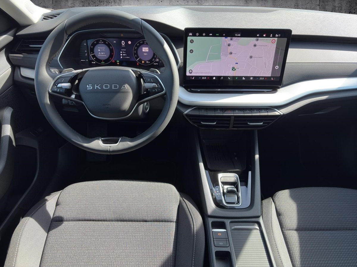 SKODA Octavia Combi 1.5 TSI Selection DSG, Hybride Leggero Benzina/Elettrica, Auto nuove, Automatico - 6