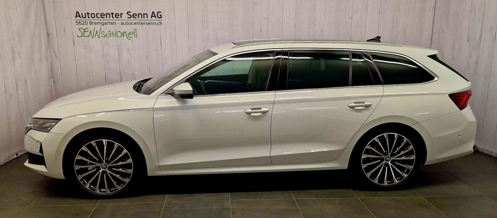 SKODA Octavia Selection, Benzin, Neuwagen, Automatik - 3