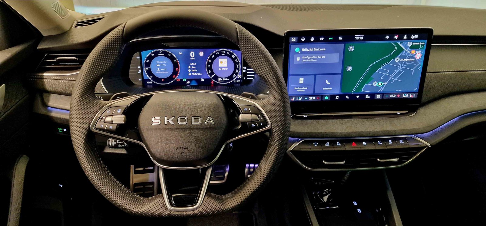 SKODA Octavia Selection, Benzin, Neuwagen, Automatik - 5