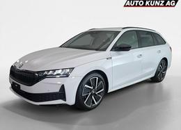 SKODA Octavia Combi 1.5 TSI SPEZIAL mHEV Sportline DSG A