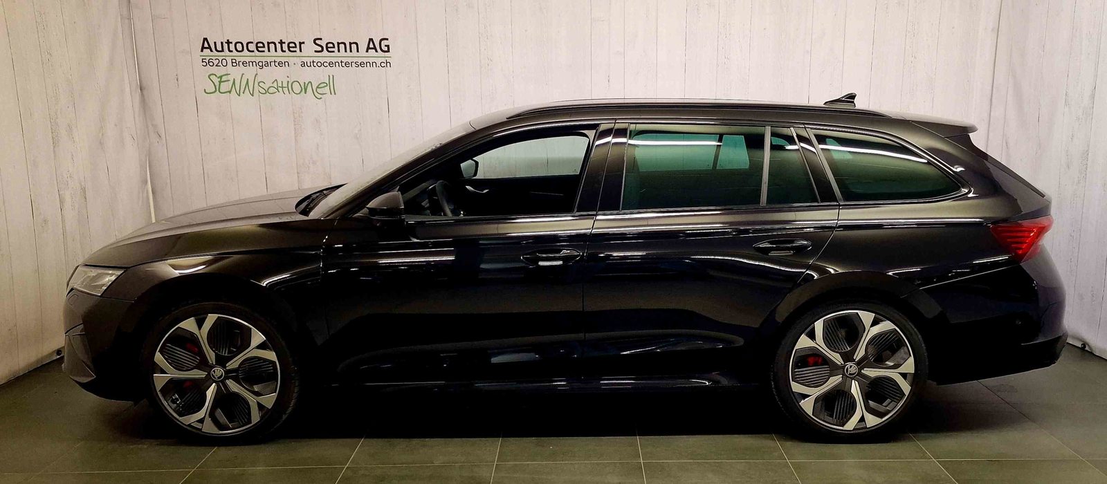 SKODA Octavia RS, Benzin, Neuwagen, Automatik - 3