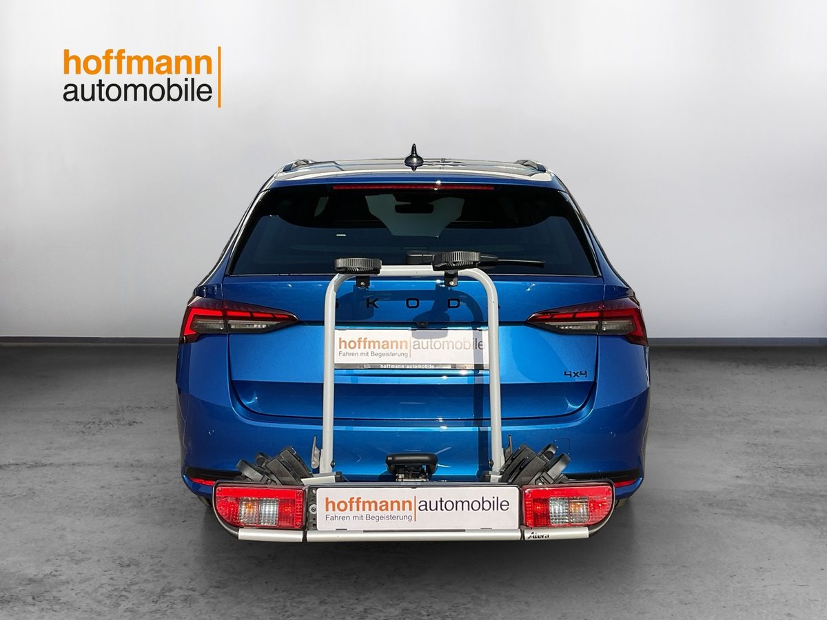 SKODA Octavia Sportline Dynamic (Netto), Benzina, Auto nuove, Automatico - 7