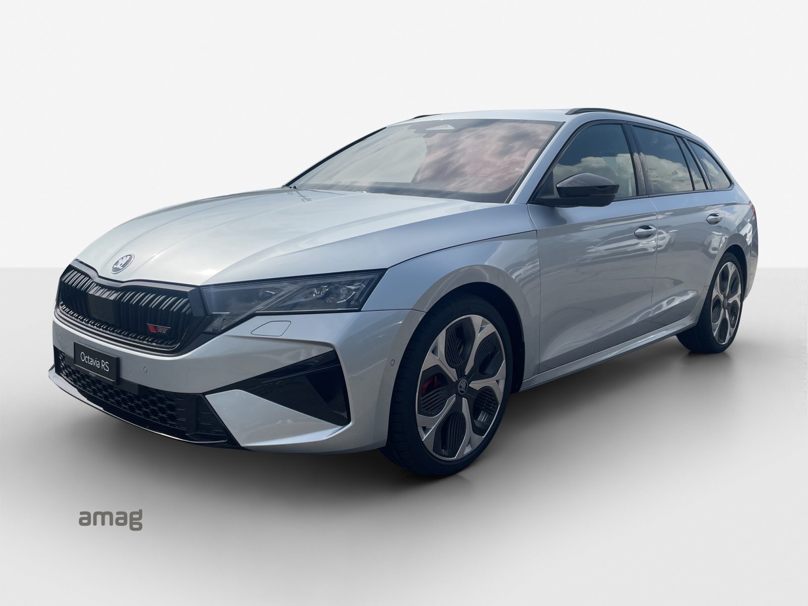 SKODA Octavia RS