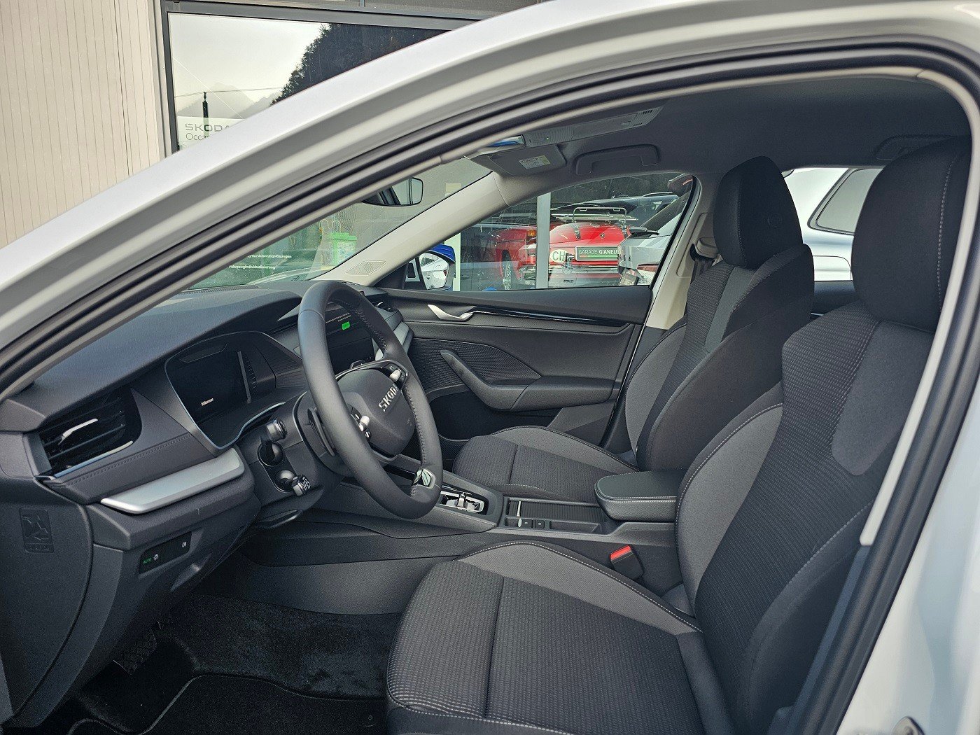 SKODA Octavia Combi 2.0 TDI DSG Selection, Diesel, Voiture nouvelle, Automatique - 6