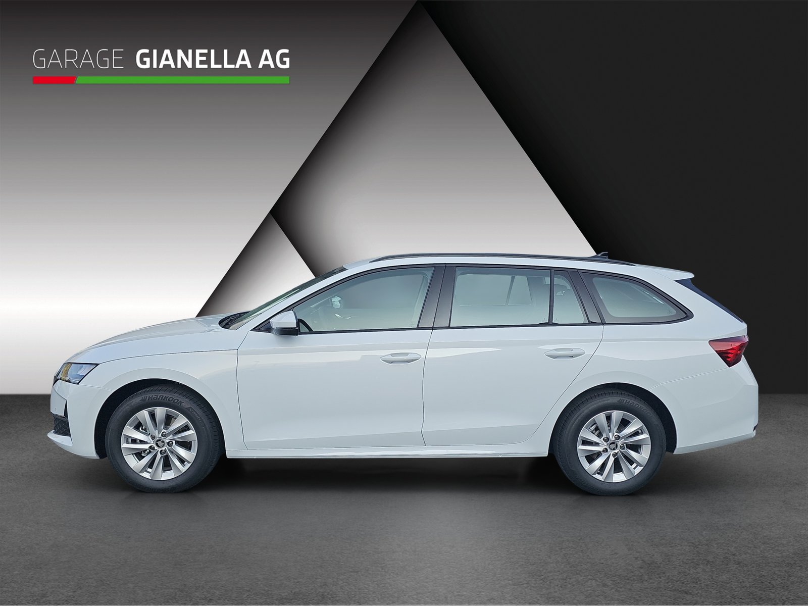 SKODA Octavia Combi 2.0 TDI DSG Selection, Diesel, New car, Automatic - 2