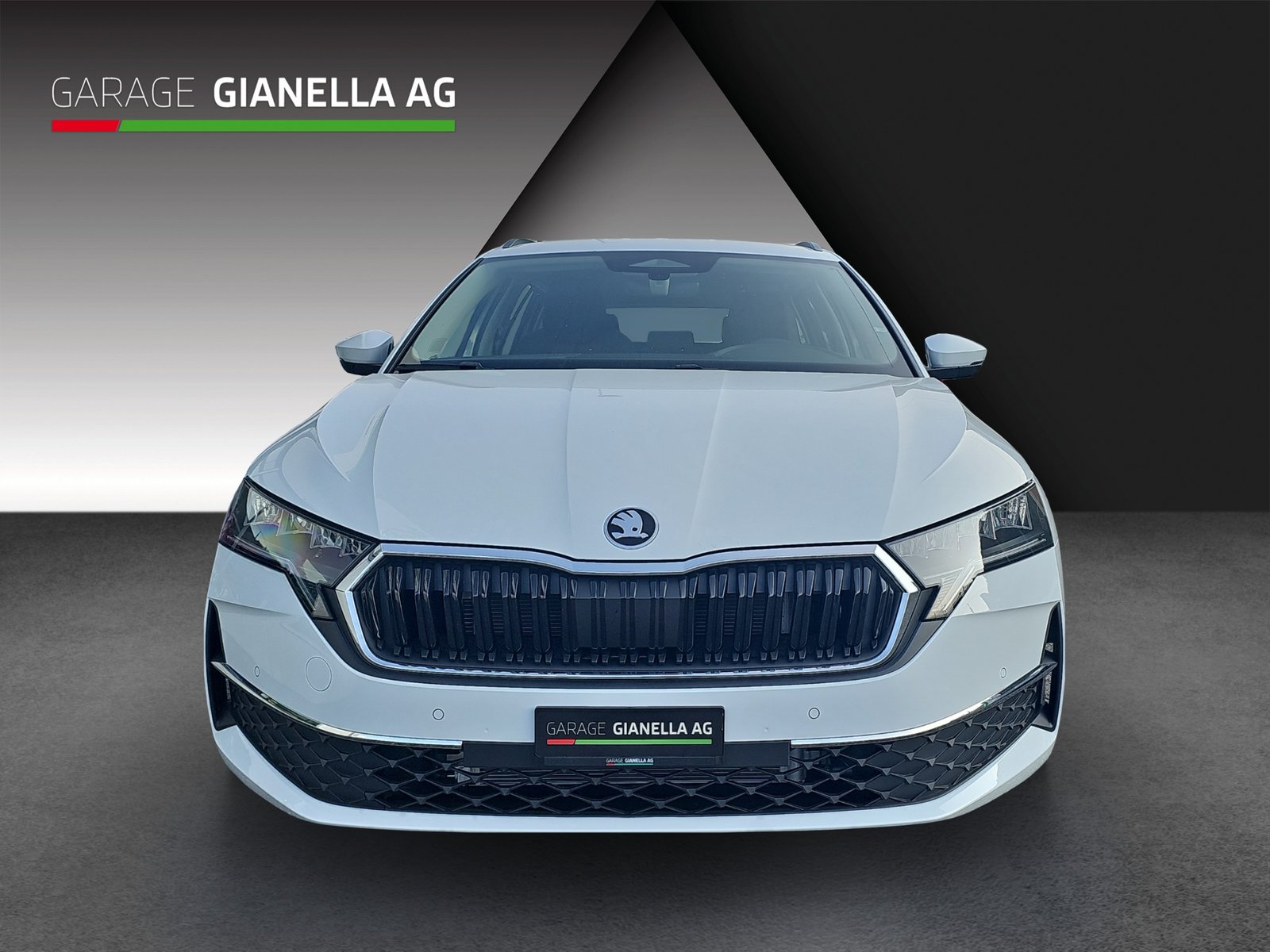 SKODA Octavia Combi 2.0 TDI DSG Selection, Diesel, New car, Automatic - 4