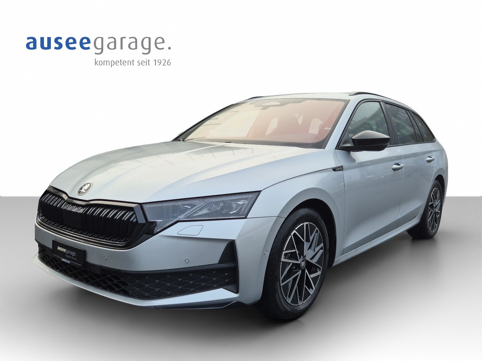 SKODA Octavia Combi 2.0 TSI Dynamic 4x4 DSG, Benzin, Neuwagen, Automat