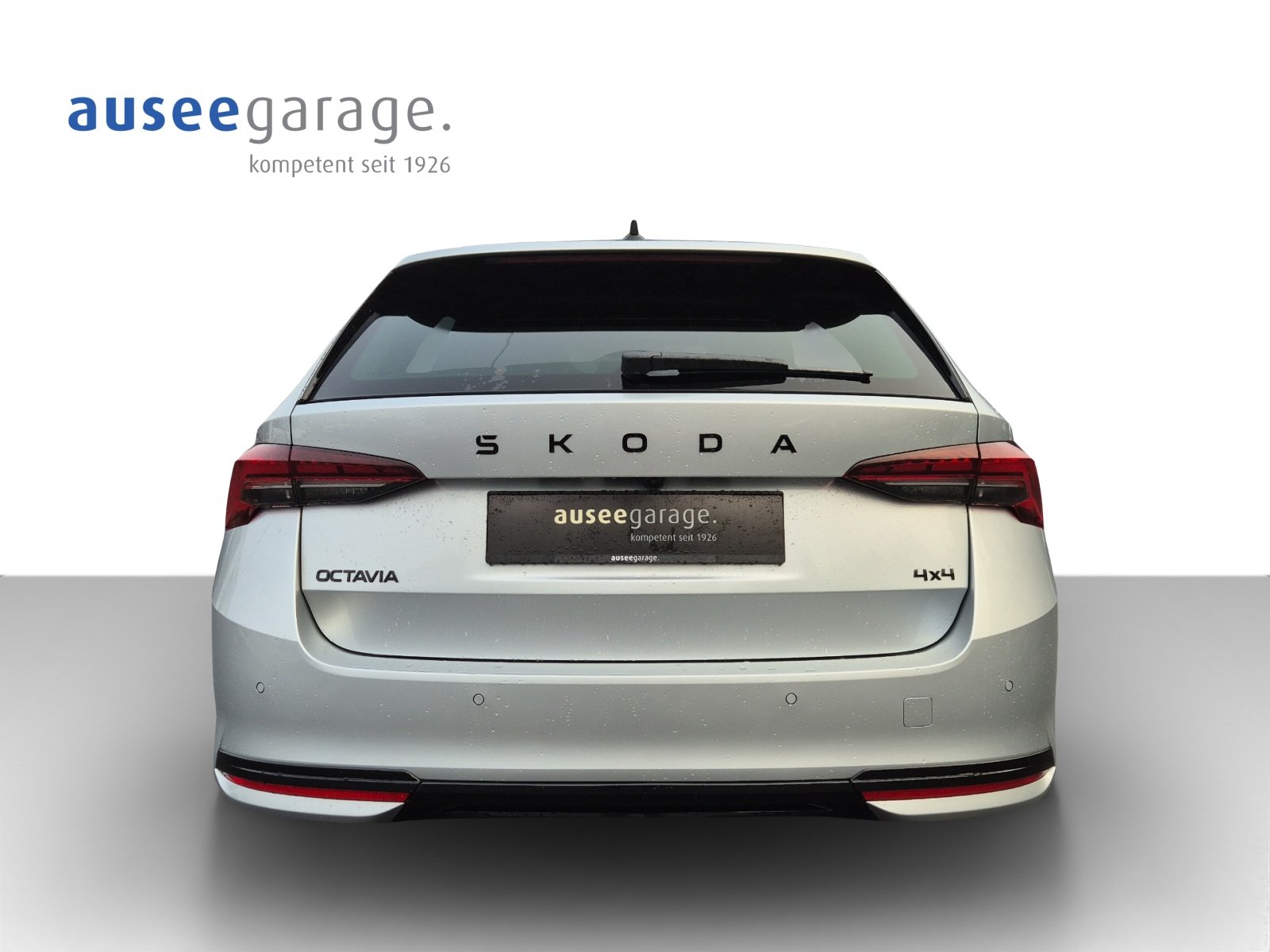 SKODA Octavia Combi 2.0 TSI Dynamic 4x4 DSG, Benzin, Neuwagen, Automat - 4