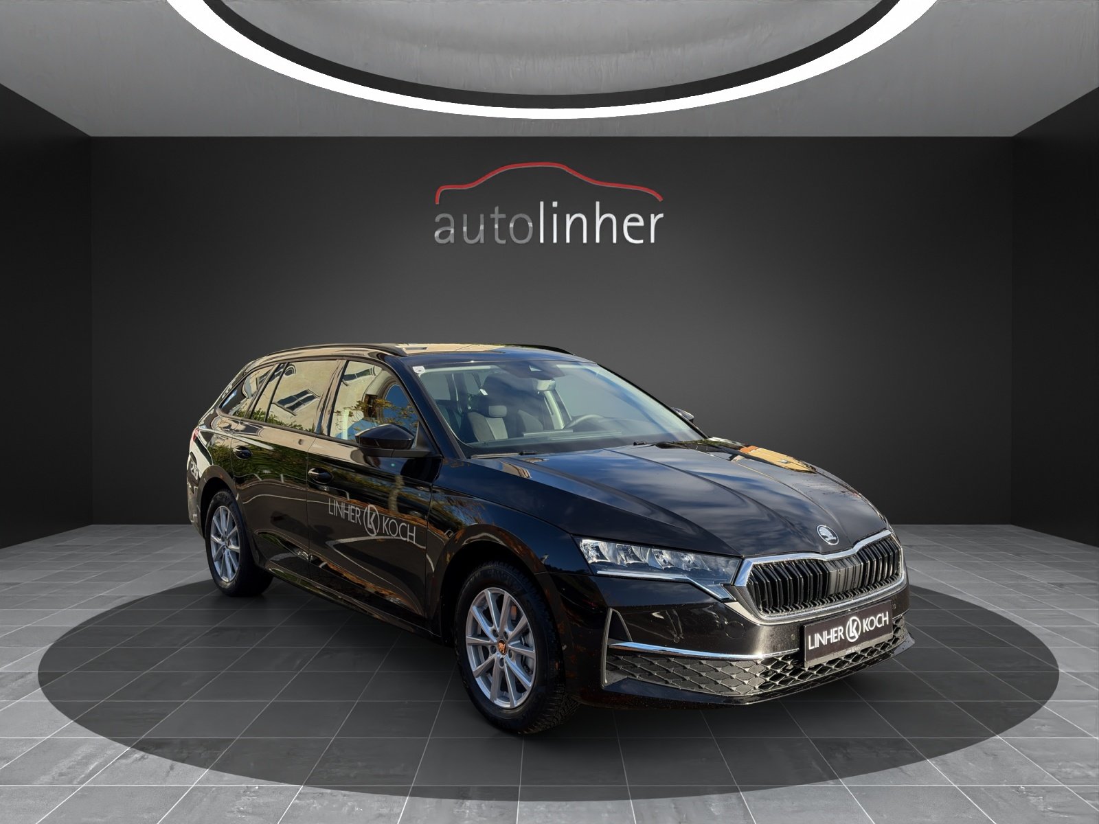 SKODA Octavia Combi 2.0 TDI DSG Selection, Diesel, New car, Automatic - 6