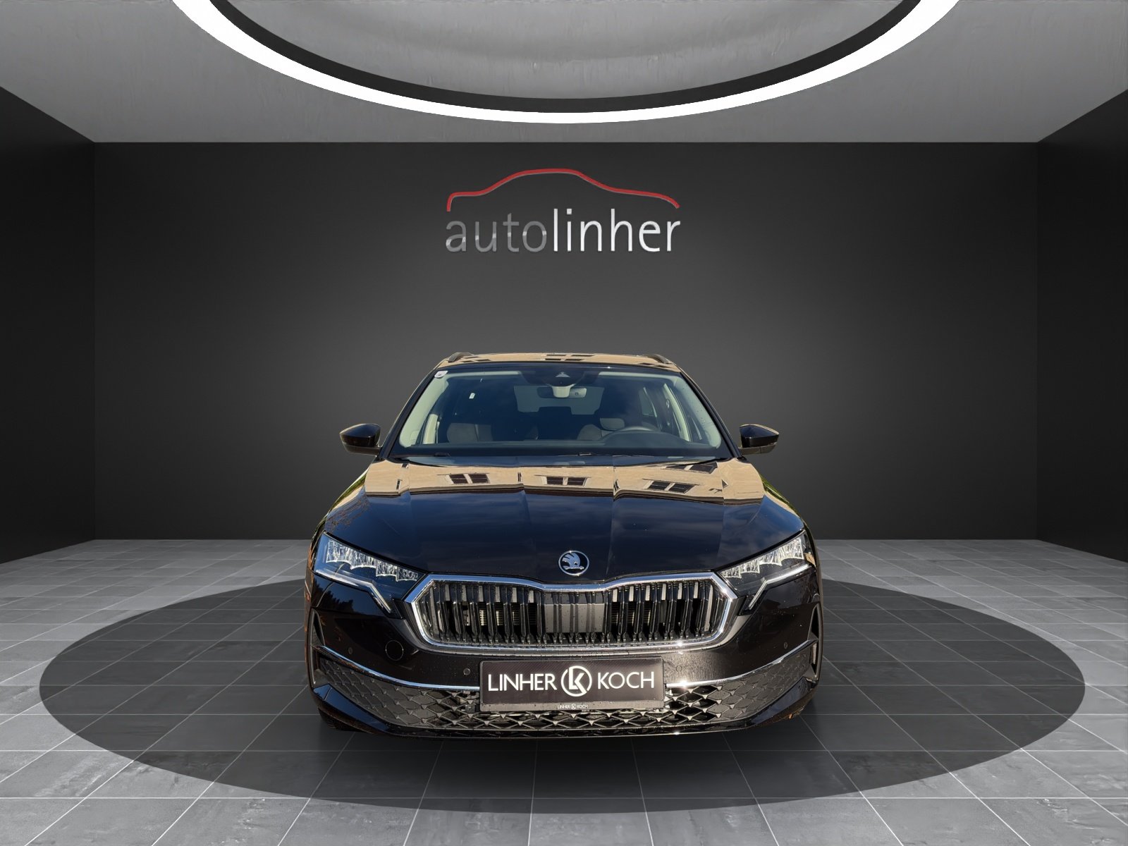 SKODA Octavia Combi 2.0 TDI DSG Selection, Diesel, New car, Automatic - 7