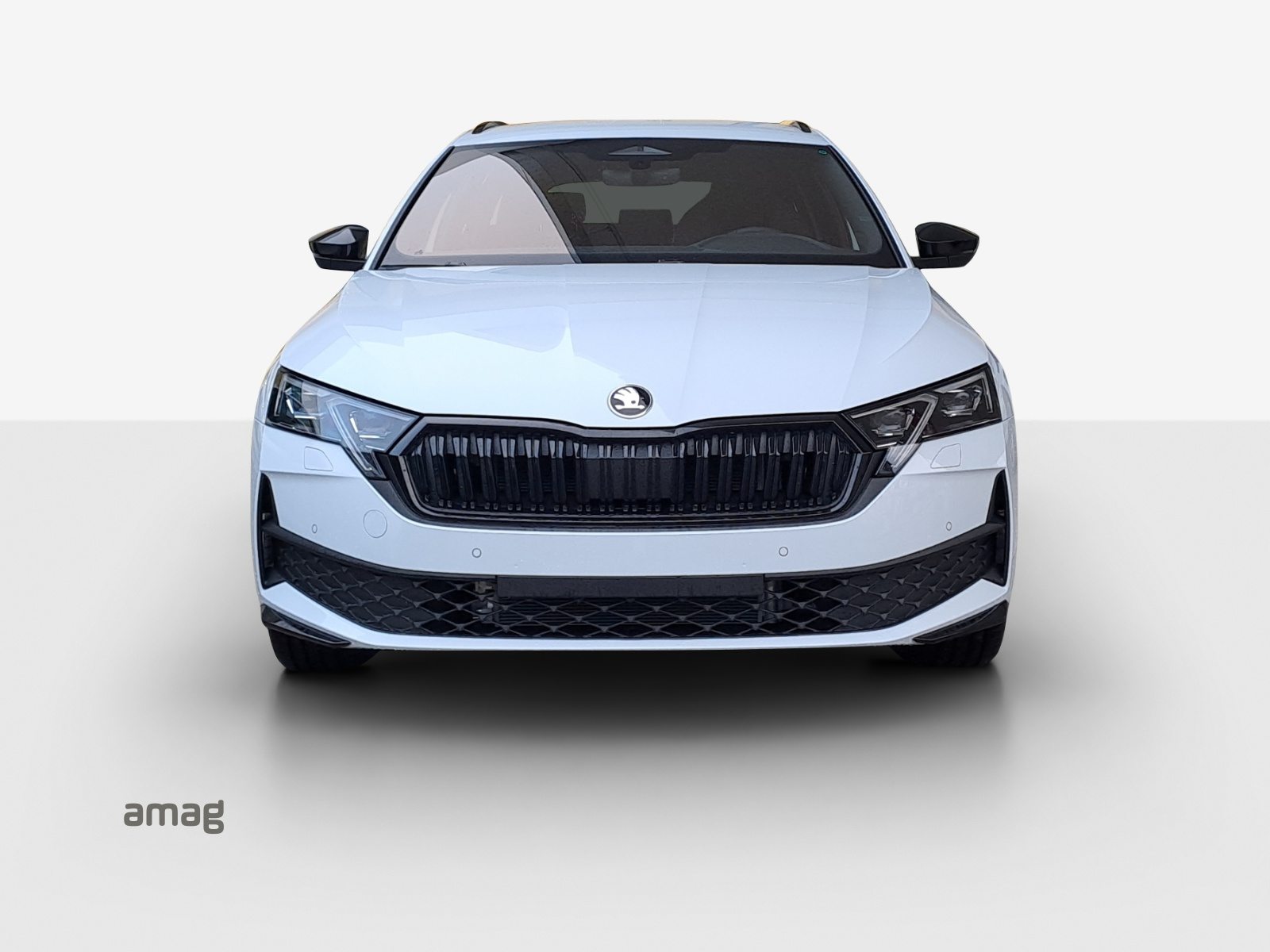 SKODA Octavia Sportline Dynamic (Netto), Benzin, Neuwagen, Automat - 6