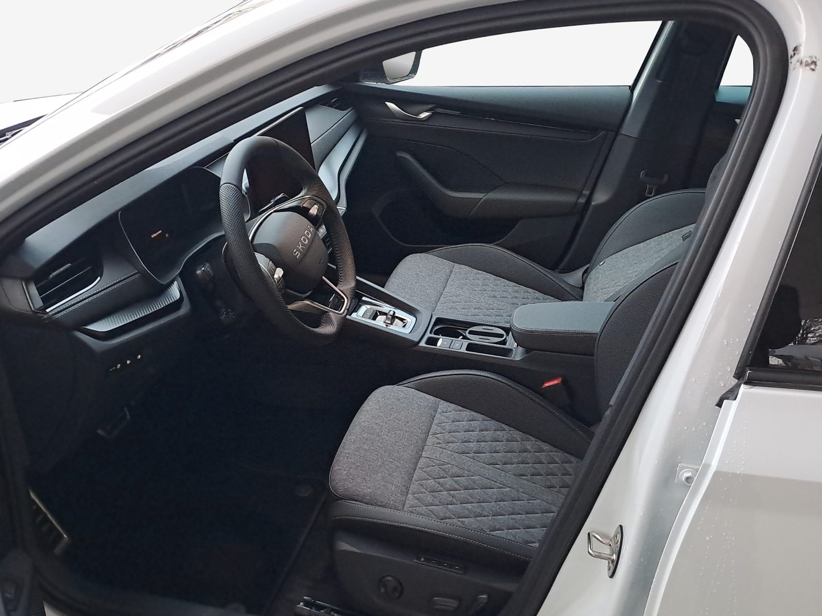 SKODA Octavia Sportline Dynamic (Netto), Benzin, Neuwagen, Automat - 7