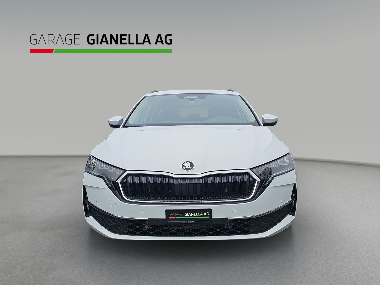 SKODA Octavia Combi 2.0 TSI DSG Selection 4x4, Benzina, Auto nuove, Automatico - 4