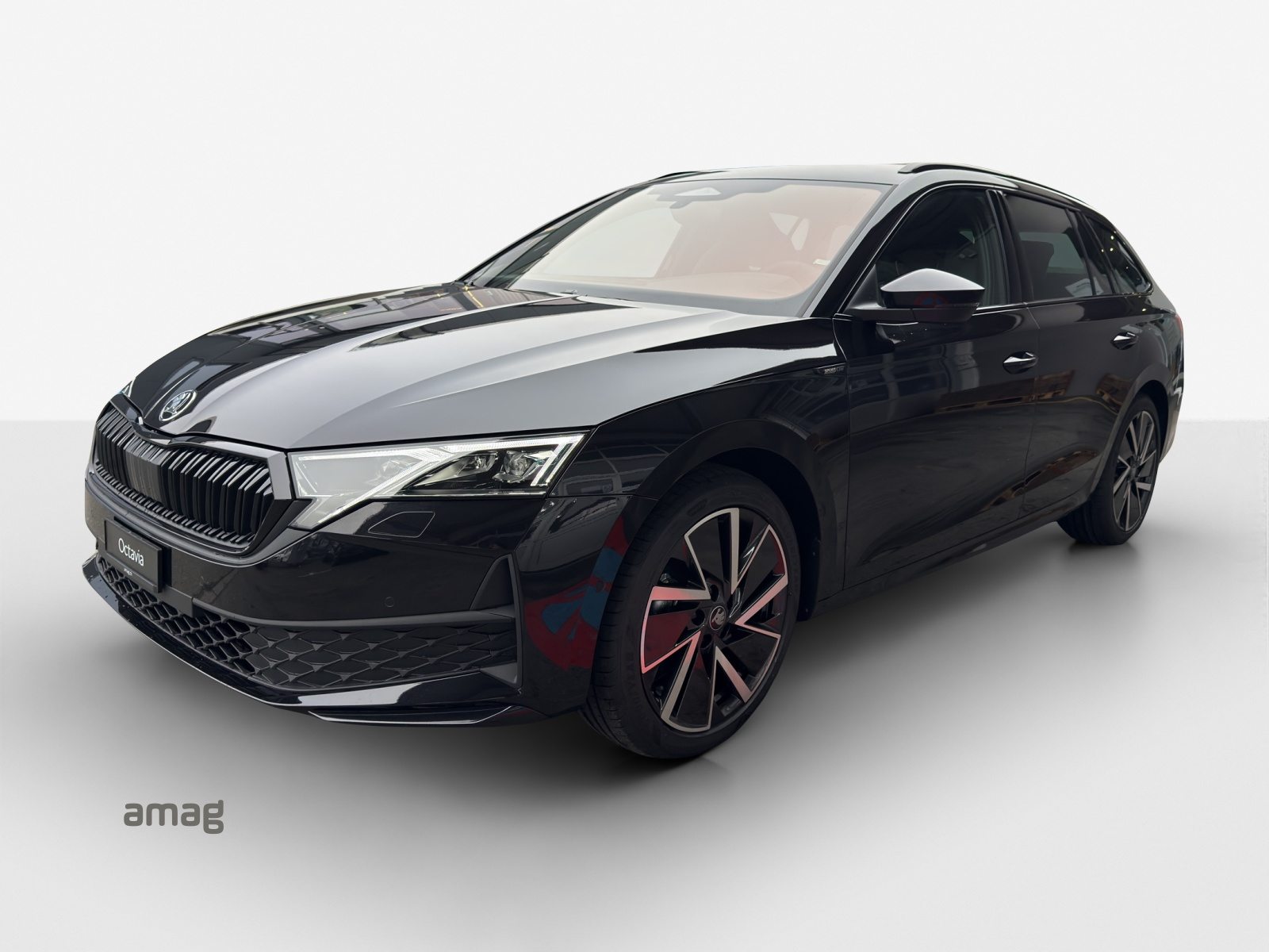 SKODA Octavia Sportline Dynamic (Netto), Benzina, Auto nuove, Automatico