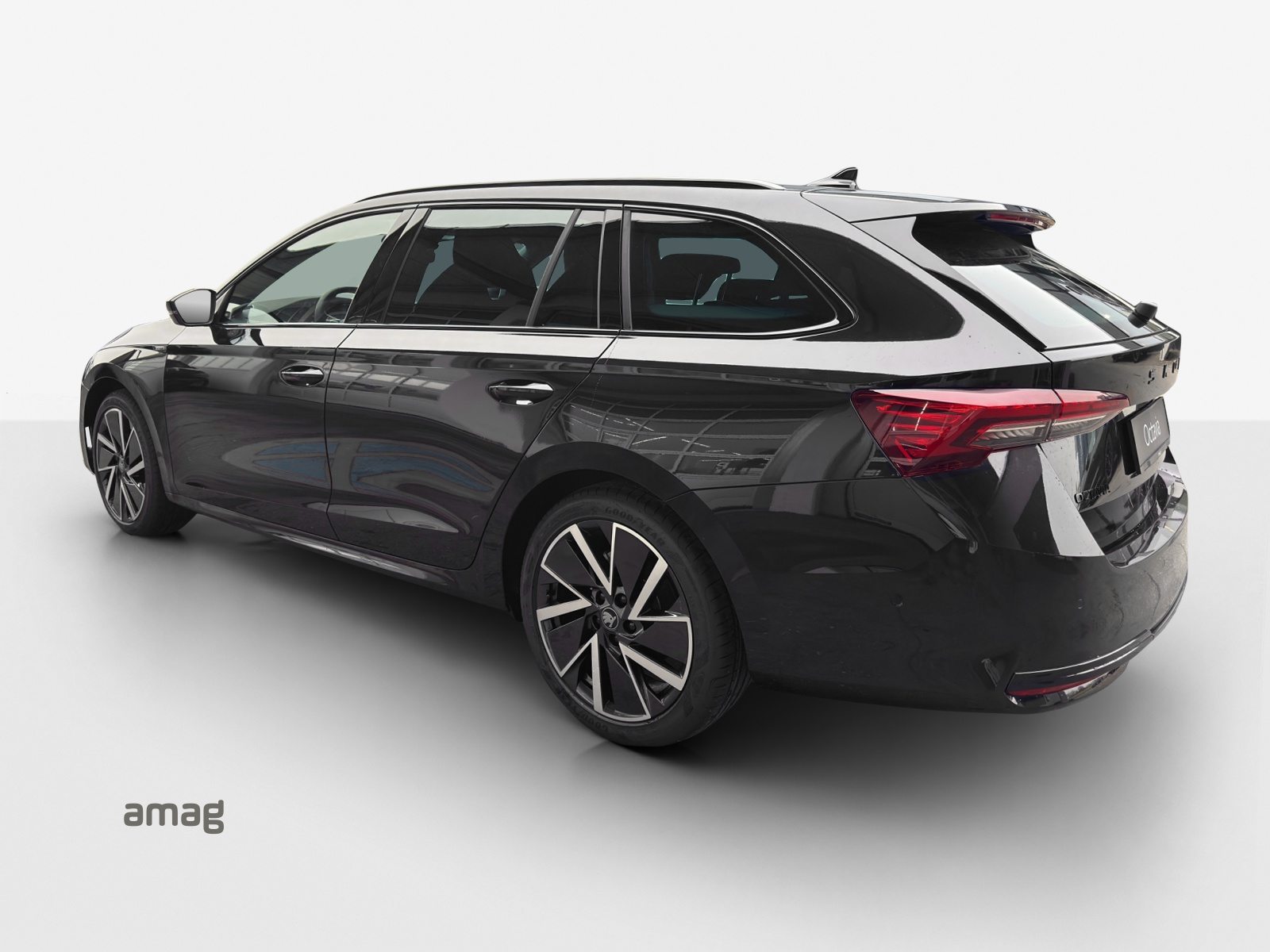 SKODA Octavia Sportline Dynamic (Netto), Benzina, Auto nuove, Automatico - 3