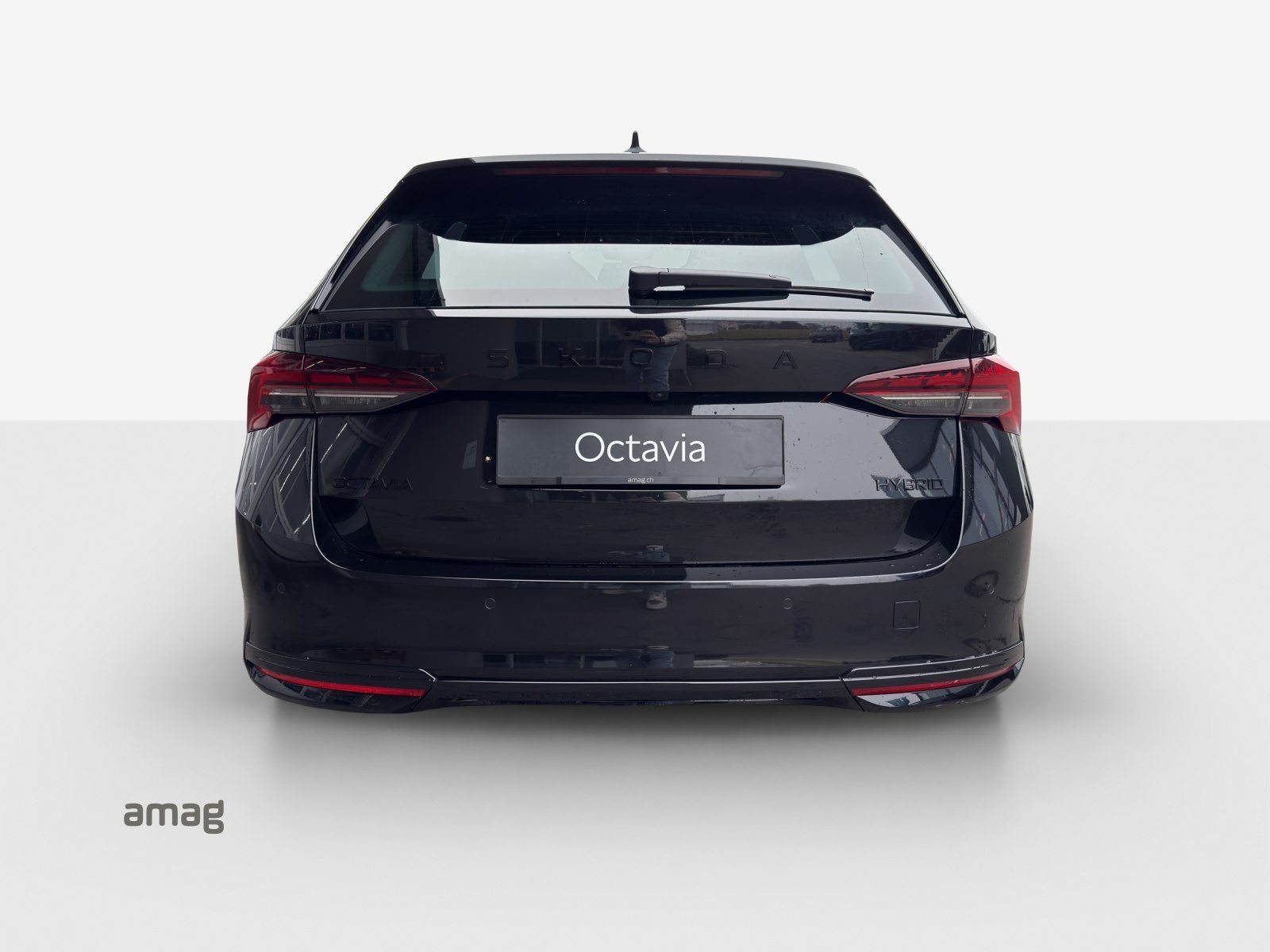 SKODA Octavia Sportline Dynamic (Netto), Benzina, Auto nuove, Automatico - 4