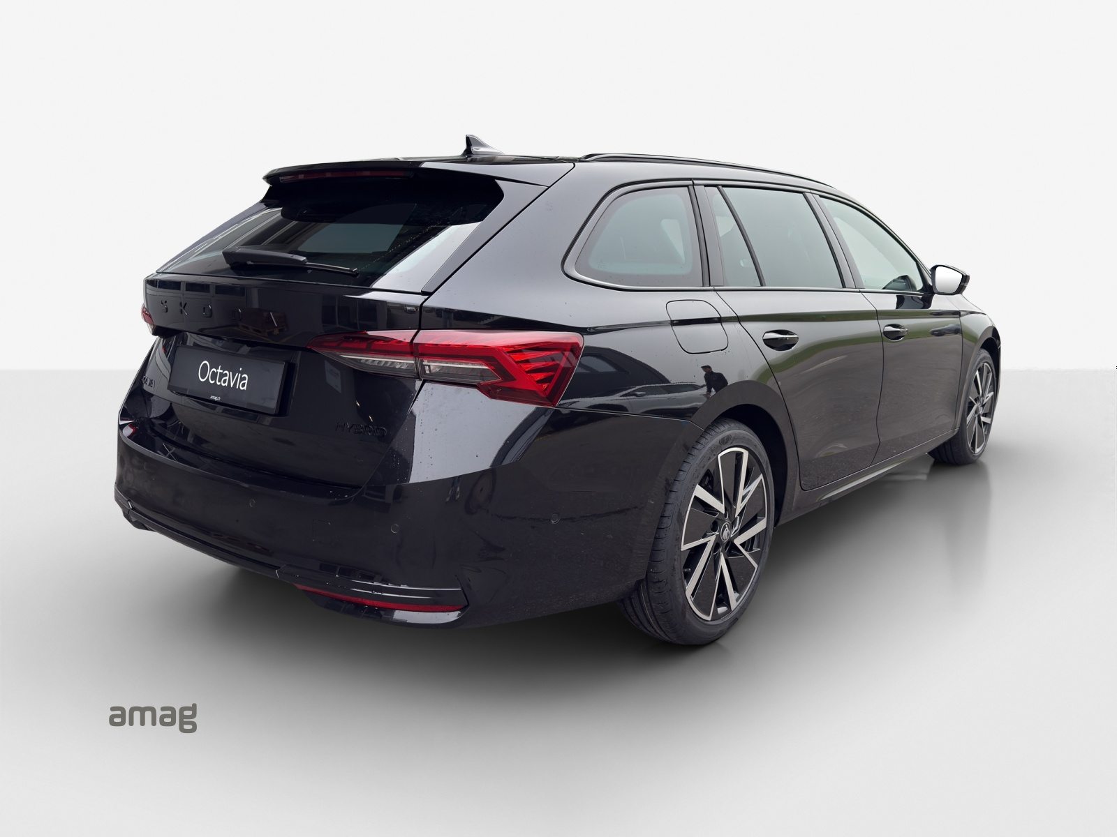 SKODA Octavia Sportline Dynamic (Netto), Benzina, Auto nuove, Automatico - 5