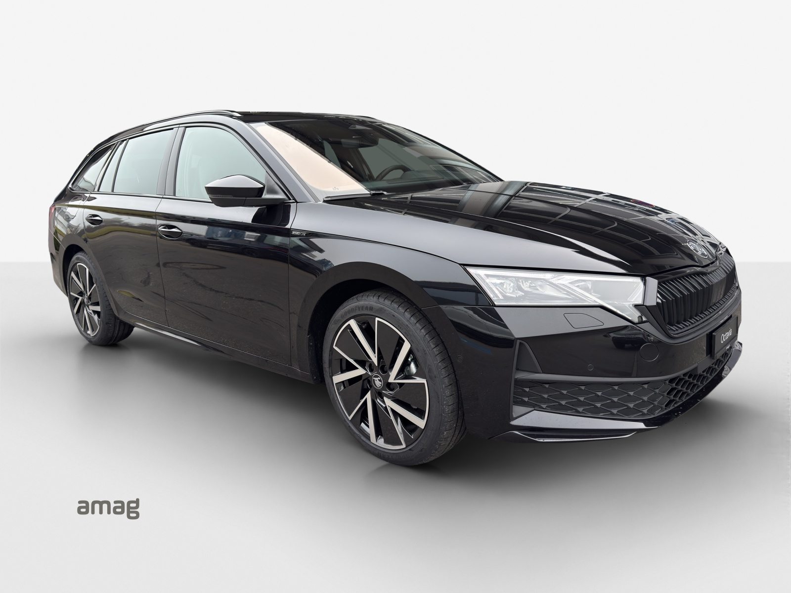 SKODA Octavia Sportline Dynamic (Netto), Benzina, Auto nuove, Automatico - 6