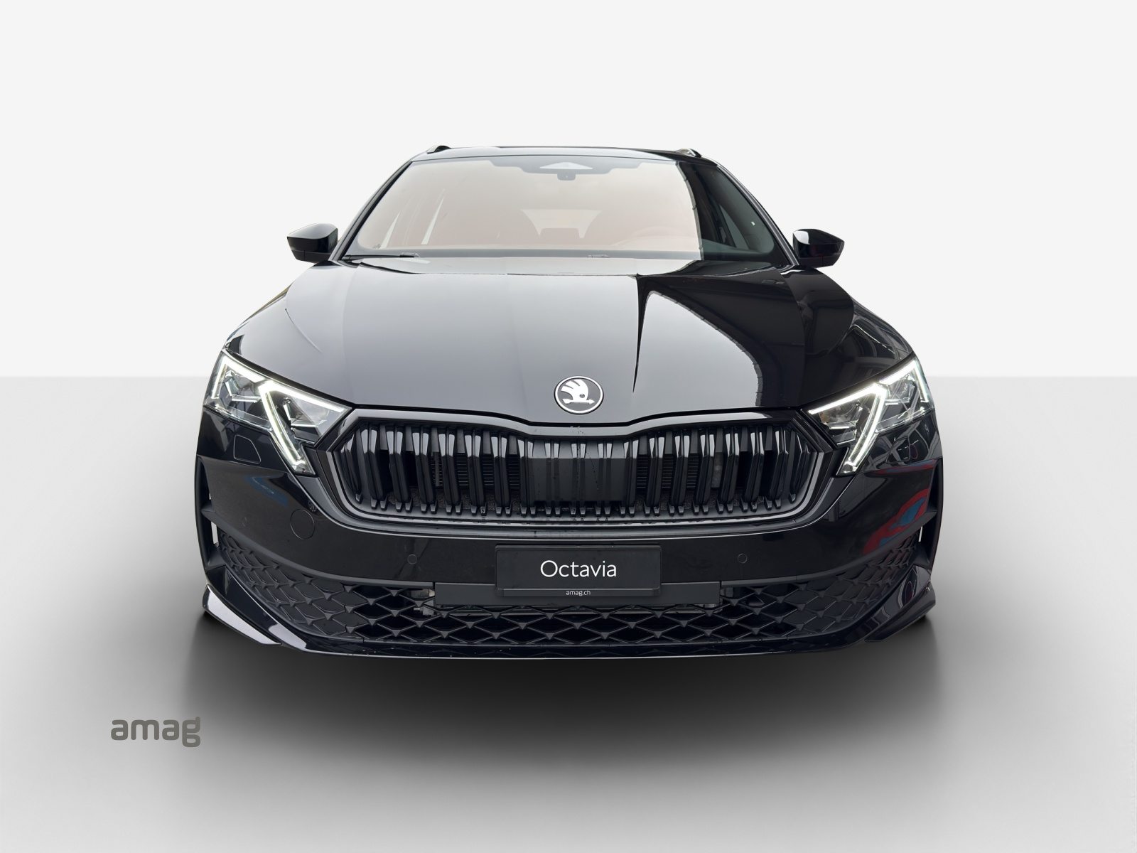 SKODA Octavia Sportline Dynamic (Netto), Benzina, Auto nuove, Automatico - 7