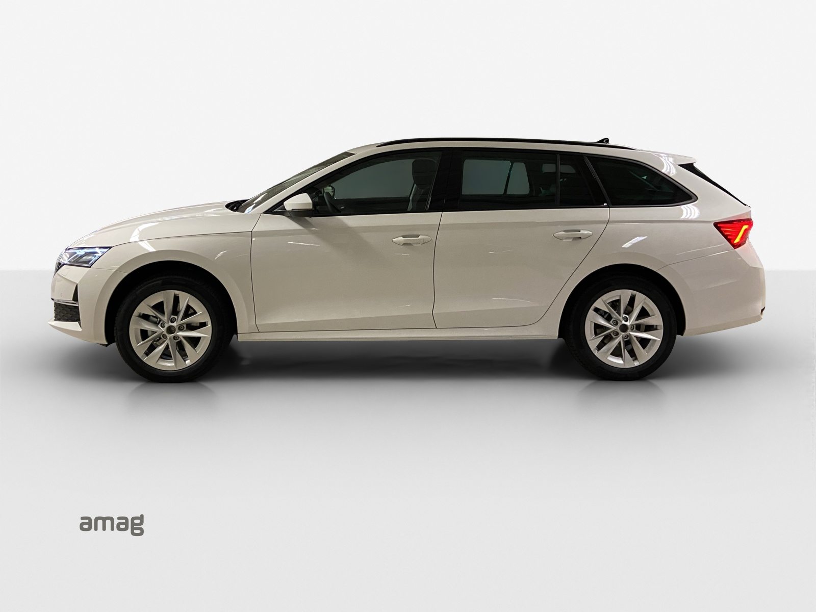 SKODA Octavia Selection MHEV, Benzina, Auto nuove, Automatico - 2