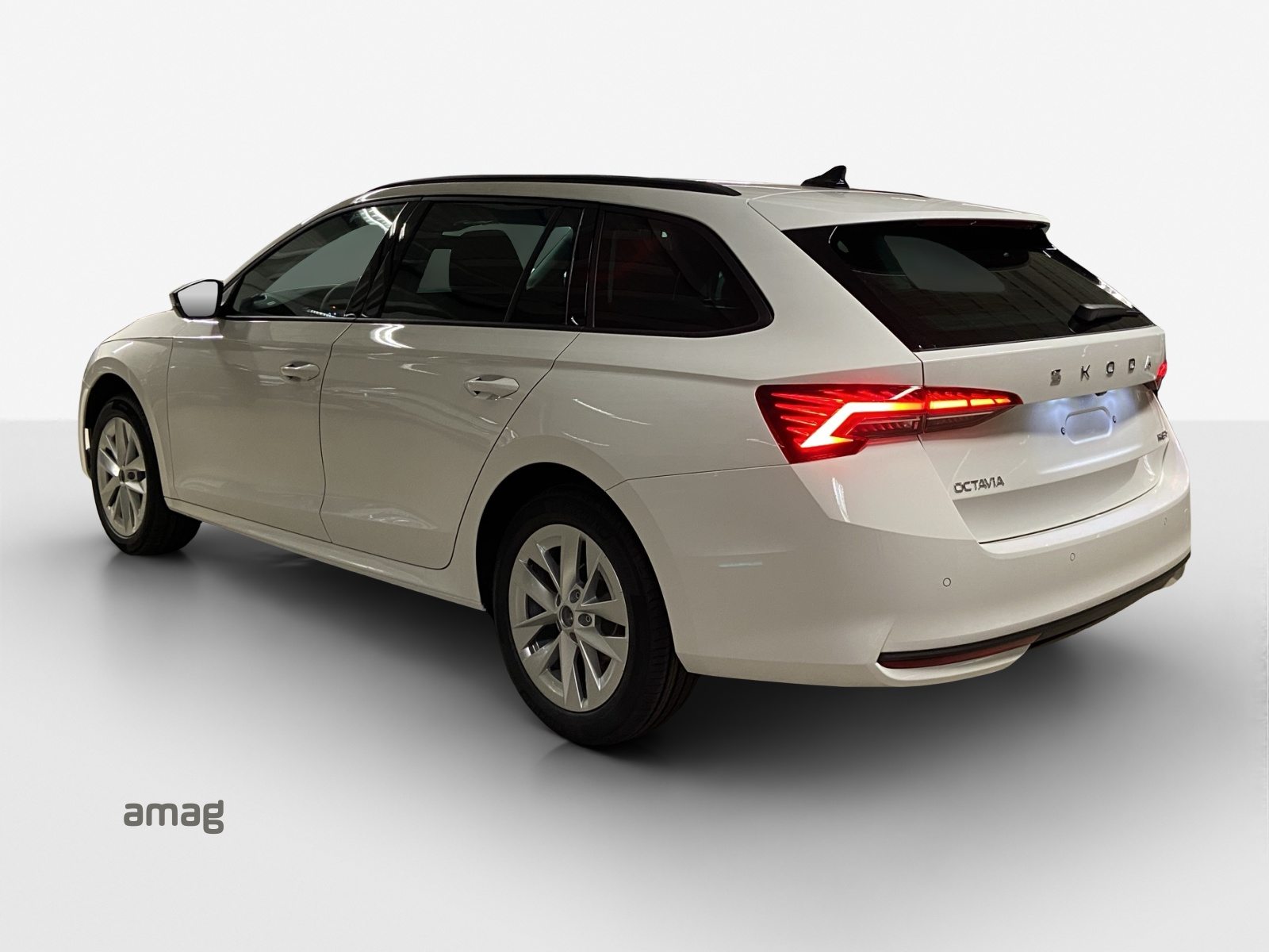 SKODA Octavia Selection MHEV, Benzina, Auto nuove, Automatico - 3