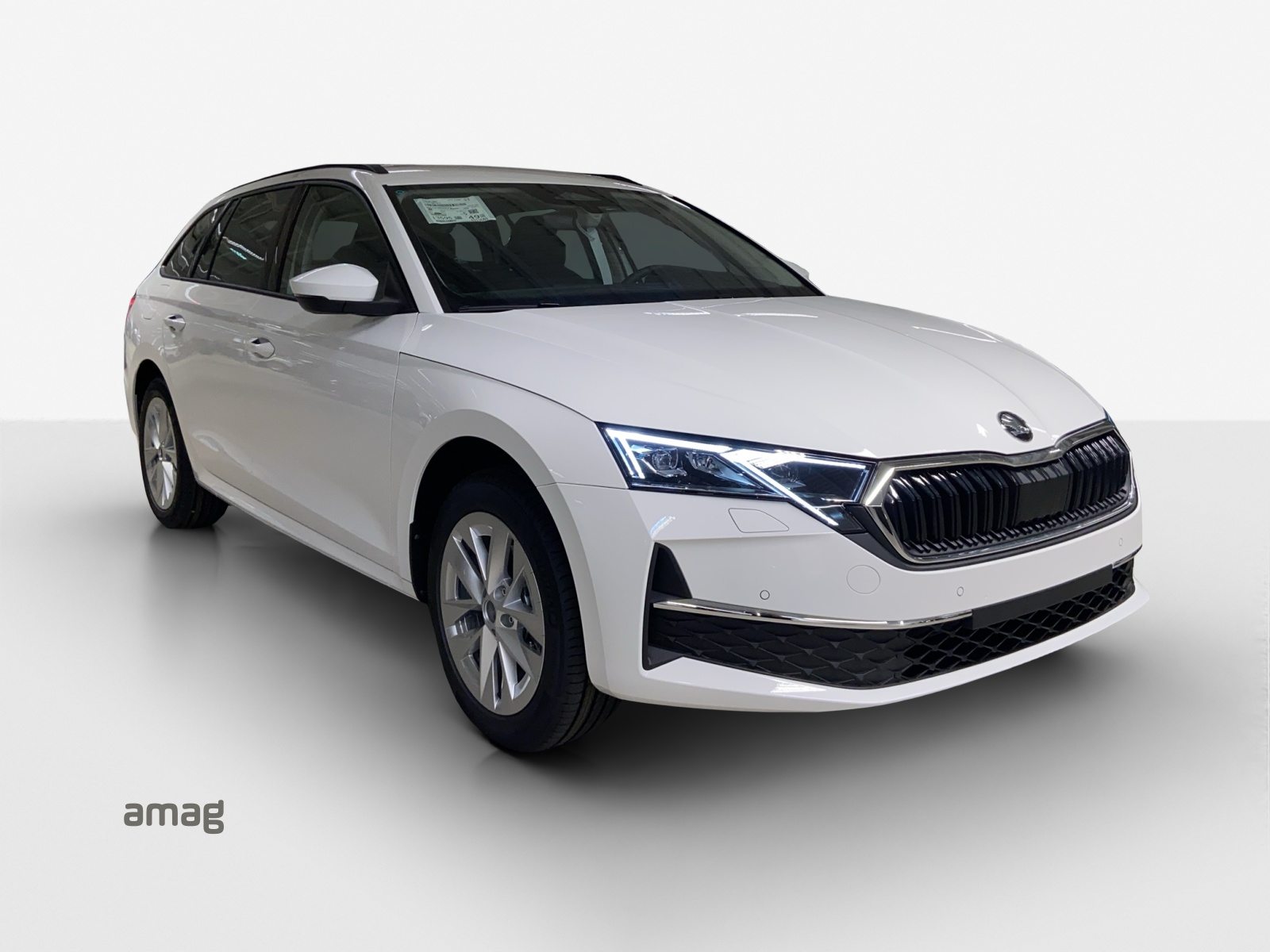 SKODA Octavia Selection MHEV, Benzina, Auto nuove, Automatico - 6