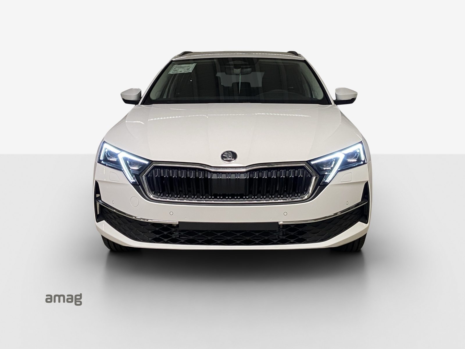 SKODA Octavia Selection MHEV, Benzina, Auto nuove, Automatico - 7