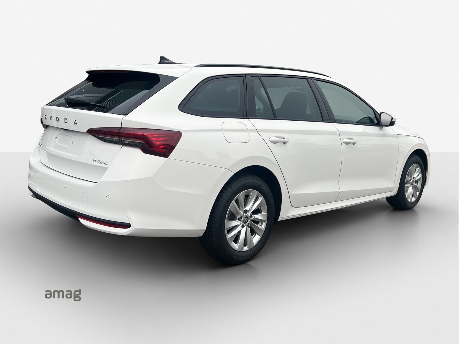 SKODA Octavia Selection MHEV, Benzina, Auto nuove, Automatico - 5